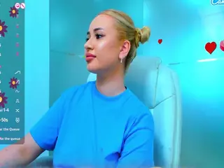 Anna's Live Sex Cam Show