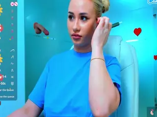 Anna's Live Sex Cam Show