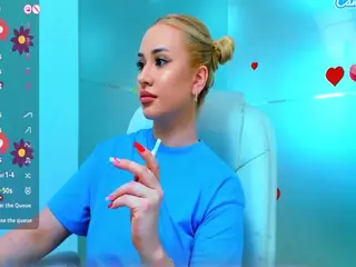 Anna's Live Sex Cam Show