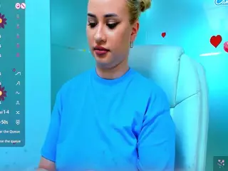 Anna's Live Sex Cam Show
