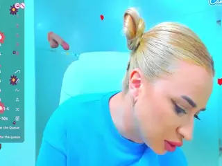 Anna's Live Sex Cam Show