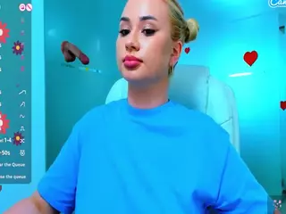 Anna's Live Sex Cam Show