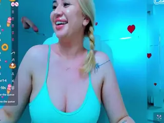 Anna's Live Sex Cam Show