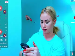 Anna's Live Sex Cam Show