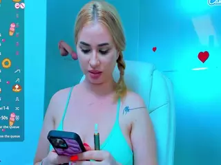 Anna's Live Sex Cam Show