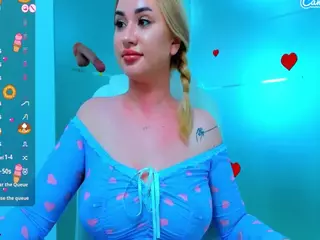 Anna's Live Sex Cam Show