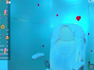 Anna's Live Sex Cam Show
