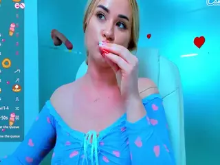 Anna's Live Sex Cam Show