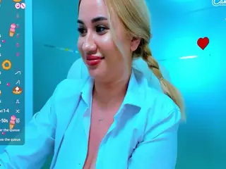 Anna's Live Sex Cam Show