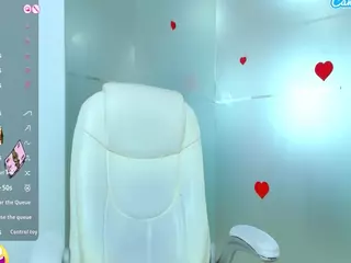 Anna's Live Sex Cam Show