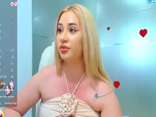 Anna's Live Sex Cam Show