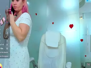 Anna's Live Sex Cam Show