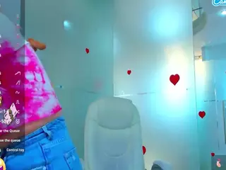 Anna's Live Sex Cam Show
