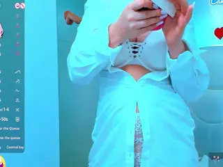 Anna's Live Sex Cam Show