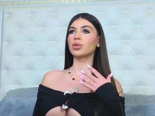 vanessa-rose Live Webcam on CamSoda