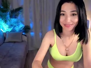 Li-baby's Live Sex Cam Show