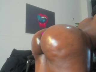 Lush Control The Biggest Ass Online Ride At Goal 5 Mins  #ebony #latina #ass #bigass #bigtits #lovense [1668 tokens remaining]