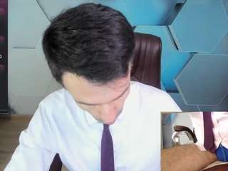 stevetiger webcam model