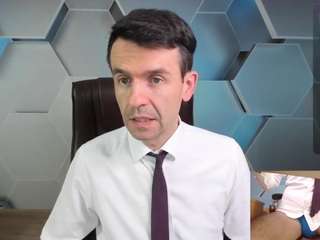 stevetiger webcam model