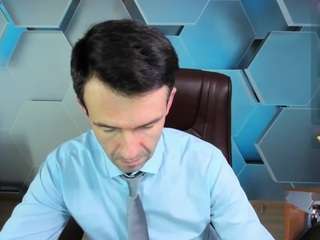 stevetiger webcam model