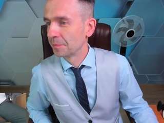 stevetiger webcam model