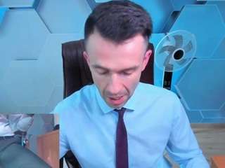 Stevetiger's cam show statistics and live stream