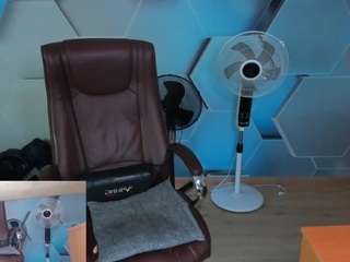 Stevetiger's cam show statistics and live stream