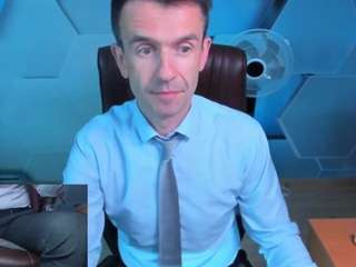 Stevetiger's cam show statistics and live stream