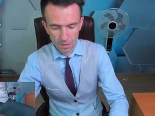 stevetiger Sex Cam Show