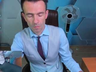 stevetiger Sex Cam Show