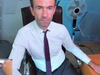 stevetiger live webcam show