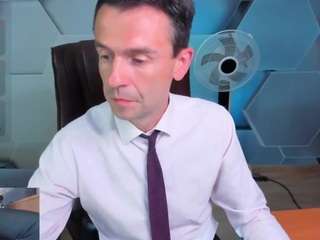 stevetiger live webcam show