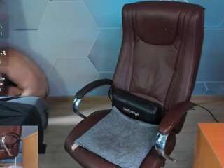 stevetiger live webcam show