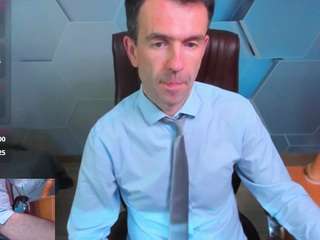 Stevetiger's cam show statistics and live stream