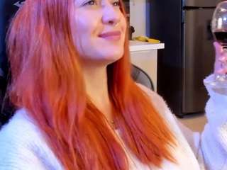 amypond1 Mature Redhead Bj camsoda