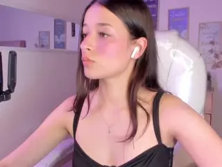 Amaia's Live Sex Cam Show