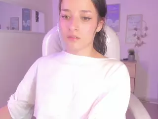 Amaia's Live Sex Cam Show