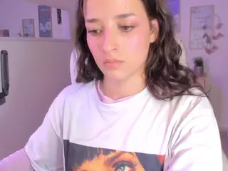 Amaia's Live Sex Cam Show