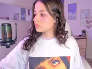 Amaia's Live Sex Cam Show