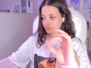 Amaia's Live Sex Cam Show