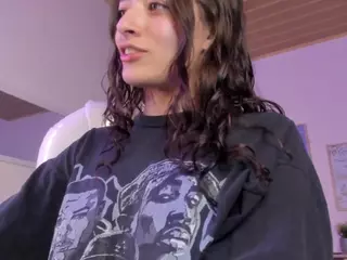 Amaia's Live Sex Cam Show