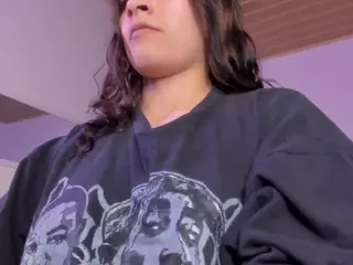 Amaia's Live Sex Cam Show