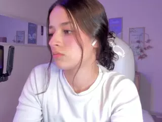 Amaia's Live Sex Cam Show