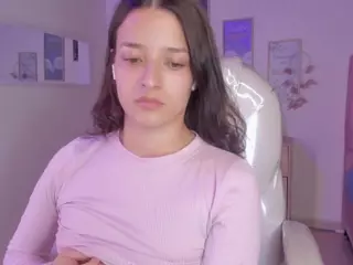 Amaia's Live Sex Cam Show