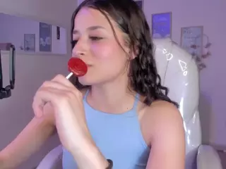 Amaia's Live Sex Cam Show