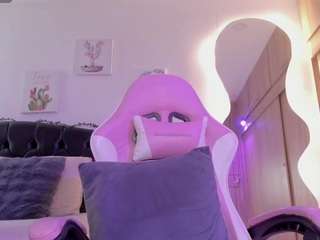 Live cam show with miss-amarantha