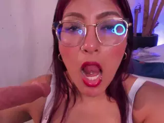 veronica's Live Sex Cam Show