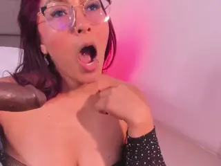 veronica's Live Sex Cam Show