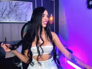 Samantha-Brooke's Live Sex Cam Show