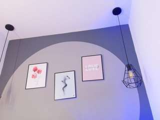 Dieses Model ist jetzt live. sarita-duque